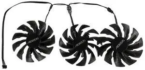 95mm, T129215BU, GPU VGA cooler, suitable for GTX 1070 Xtreme Edition and GTX 1080 Ti 8G 11GB graphics card cooling. 95mm, T129215BU, GPU VGA cooler, suitable for GTX 1070 Xtreme Edition and GTX 1080 Ti 8G 11GB graphics card cooling.