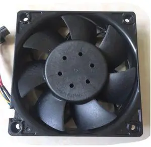 120mm chassis fan for THA1212BE 12V 6.50A PWM 4-pin cooler - the most powerful Bitcoin mining GPU. 120mm chassis fan for THA1212BE 12V 6.50A PWM 4-pin cooler - the most powerful Bitcoin mining GPU.