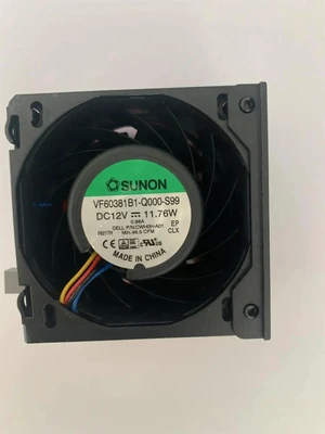 VF60381B1-Q070-S99 CWH0H-A01, suitable for DC 12V 46.5CFM 11.76W, suitable for servers, high speed and large air volume. VF60381B1-Q070-S99 CWH0H-A01, suitable for DC 12V 46.5CFM 11.76W, suitable for servers, high speed and large air volume.