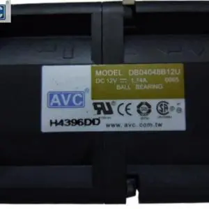 DB04048B12U 4048 4cm 40*40*28MM 12V 1.14A Dual Motor High-Speed Powerful Fan DB04048B12U 4048 4cm 40*40*28MM 12V 1.14A Dual Motor High-Speed Powerful Fan