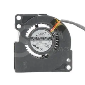 AB5012MB-C03 Server Blower DC12V 0.12A 50x50x20mm 3-wire 3-pin 50mm Heatsink AB5012MB-C03 Server Blower DC12V 0.12A 50x50x20mm 3-wire 3-pin 50mm Heatsink