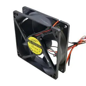 AD0912MB-A70GL 92mm 12V Cooling Fan, Dual-wire Dual Ball Bearing, 2800RPM Low-Noise Industrial Inverter Cabinet Fan AD0912MB-A70GL 92mm 12V Cooling Fan, Dual-wire Dual Ball Bearing, 2800RPM Low-Noise Industrial Inverter Cabinet Fan