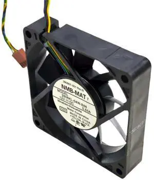 2806KL-04W-B86 DC 12V 0.60A 70mm Fan 7015 PWM 4-wire 6500RPM High-Speed Silent IC Server CPU Powerful Heatsink 2806KL-04W-B86 DC 12V 0.60A 70mm Fan 7015 PWM 4-wire 6500RPM High-Speed Silent IC Server CPU Powerful Heatsink
