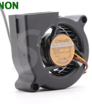 Suitable for GB1205PKV3-8AY 5020 12V 1.0W magnetic levitation DC blower for laptop CPU coolers. Suitable for GB1205PKV3-8AY 5020 12V 1.0W magnetic levitation DC blower for laptop CPU coolers.
