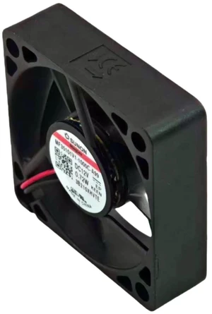 Suitable for MF35101V1-1000C-A99 35x35x10mm 12V miniature cooling fan, 10000RPM speed, 7.2CFM airflow, 28dBA noise level, ultra-quiet, long lifespan, suitable for network switches. Suitable for MF35101V1-1000C-A99 35x35x10mm 12V miniature cooling fan, 10000RPM speed, 7.2CFM airflow, 28dBA noise level, ultra-quiet, long lifespan, suitable for network switches.