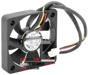 Suitable for AD0512LB-G70 12V 0.10A 50mm 5010 silent cooling fan, dual ball bearing, suitable for electronic products, computers, servers, low-noise fan. Suitable for AD0512LB-G70 12V 0.10A 50mm 5010 silent cooling fan, dual ball bearing, suitable for electronic products, computers, servers, low-noise fan.