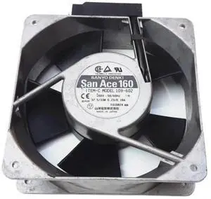 Suitable for 109-602 160x160x51mm AC 200V industrial inverter server axial cooling fan Suitable for 109-602 160x160x51mm AC 200V industrial inverter server axial cooling fan