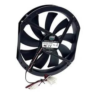 Large-size computer case fan, 230mm/23cm, 12V, quiet and low-noise cooling, 230x200x30mm, model A23030-07CB-3MN-F1 DF2303012SELN Large-size computer case fan, 230mm/23cm, 12V, quiet and low-noise cooling, 230x200x30mm, model A23030-07CB-3MN-F1 DF2303012SELN