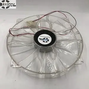 GP D22SL-12H 12V 0.6A 22cm chassis fan, silent type, suitable for side panel chassis, 22cm diameter. GP D22SL-12H 12V 0.6A 22cm chassis fan, silent type, suitable for side panel chassis, 22cm diameter.
