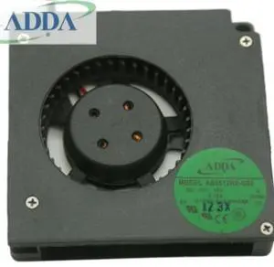 Suitable for AB5512HX-G00 DC12V 0.19A server cooling fan, 5.5cm, 2-wire. Suitable for AB5512HX-G00 DC12V 0.19A server cooling fan, 5.5cm, 2-wire.