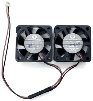 2-in-1 3010 30mm 3cm Fan 5V Cooling CHA3005CS Mini Ultra-thin Set-Top Box with 2.0P Plug and Dual Fans 2-in-1 3010 30mm 3cm Fan 5V Cooling CHA3005CS Mini Ultra-thin Set-Top Box with 2.0P Plug and Dual Fans