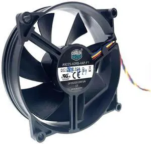 A9225-42RB-4AP-F1 DF0922512RFUN CPU Cooler PWM Cooling Fan, 92X92X25mm 92mm 90mm 12V 0.60A 3800RPM High Speed A9225-42RB-4AP-F1 DF0922512RFUN CPU Cooler PWM Cooling Fan, 92X92X25mm 92mm 90mm 12V 0.60A 3800RPM High Speed