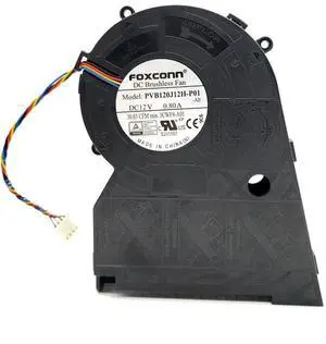 PVB120J12H is suitable for 12V 0.8A side-blowing fans, 140x110x33mm CPU devices, 4-wire. PVB120J12H is suitable for 12V 0.8A side-blowing fans, 140x110x33mm CPU devices, 4-wire.