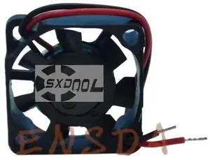 Two mini cooling fans MF15B-05 5V 0.06A 15x15x5mm, dual-wire micro fans, low noise and efficient heat dissipation, suitable for DIY electronic server projects. Two mini cooling fans MF15B-05 5V 0.06A 15x15x5mm, dual-wire micro fans, low noise and efficient heat dissipation, suitable for DIY electronic server projects.