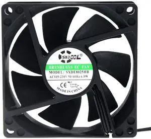 80mm EC axial fan, 80*80*25mm, 8cm, AC 115V 230V 50/60Hz, 3000RPM, 36.5CFM, high-speed, high-airflow, powerful cooling fan. 80mm EC axial fan, 80*80*25mm, 8cm, AC 115V 230V 50/60Hz, 3000RPM, 36.5CFM, high-speed, high-airflow, powerful cooling fan.