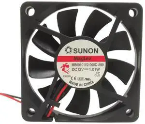 Suitable for MB60101V2-000C-A99 60x60x10mm ultra-thin magnetic levitation cooling fan, industrial grade, low noise, high efficiency heat dissipation. Suitable for MB60101V2-000C-A99 60x60x10mm ultra-thin magnetic levitation cooling fan, industrial grade, low noise, high efficiency heat dissipation.