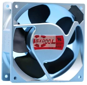 One 100V AC servo fan CN55B5, 12cm 12038, 14/12W, high-power cooling industrial cabinet One 100V AC servo fan CN55B5, 12cm 12038, 14/12W, high-power cooling industrial cabinet