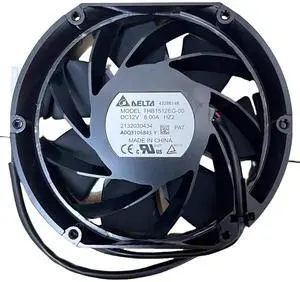 Suitable for THB1512EG-00 12V 6A turbine blower - 172x150x51mm, high-speed centrifugal fan, double ball bearing. Suitable for THB1512EG-00 12V 6A turbine blower - 172x150x51mm, high-speed centrifugal fan, double ball bearing.