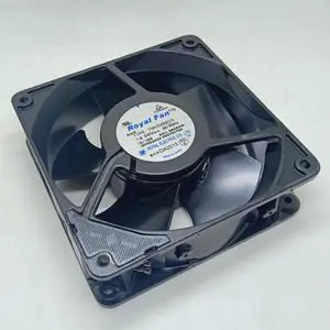 TMHS458CG All-metal 120mm AC chassis fan for 230V high-temperature industrial converters TMHS458CG All-metal 120mm AC chassis fan for 230V high-temperature industrial converters