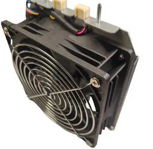 Server fan PFR1212DHE-Z0R 12038 12V 5.2A 13000RPM high-speed cooling fan with 4-pin PWM and powerful airflow. Server fan PFR1212DHE-Z0R 12038 12V 5.2A 13000RPM high-speed cooling fan with 4-pin PWM and powerful airflow.