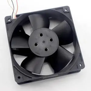 Suitable for 4715VL-09W-B66 12038 DC 48V cooling fan, 0.55A, 120x120x38mm heatsink and industrial solutions. Suitable for 4715VL-09W-B66 12038 DC 48V cooling fan, 0.55A, 120x120x38mm heatsink and industrial solutions.