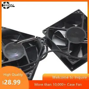 80mm 12V 0.25A Dual Ball Bearing Projector Cooling Fan (2-in-1) for AD0812HX-A76GL 80mm 12V 0.25A Dual Ball Bearing Projector Cooling Fan (2-in-1) for AD0812HX-A76GL