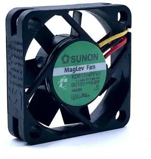 Ten magnetic levitation fans, compatible with KDE1204PFV3, 40mm 4CM 4010 DC 12V 0.8W 3-pin 11.MS.B1188.AF 3500RPM cooling. Ten magnetic levitation fans, compatible with KDE1204PFV3, 40mm 4CM 4010 DC 12V 0.8W 3-pin 11.MS.B1188.AF 3500RPM cooling.