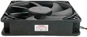 A 120x120x25mm DC12V cooling fan, 2.74W, suitable for projectors and electronic devices, providing quiet operation. (For EFC0251B1-Q050-S99) A 120x120x25mm DC12V cooling fan, 2.74W, suitable for projectors and electronic devices, providing quiet operation. (For EFC0251B1-Q050-S99)