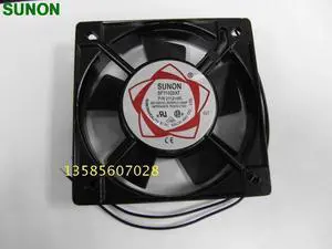 Suitable for fan SF11025AT P/N 2112HBL 11CM 110*110*25MM 11*11 11025 220V ball bearing Suitable for fan SF11025AT P/N 2112HBL 11CM 110*110*25MM 11*11 11025 220V ball bearing