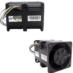 Suitable for DFTA0676B2U 12V 3A Turbine Fan | 60x60x76mm 16,000 RPM Industrial Blower | Dual Ball Bearing, for Server/GPU Rack Cooling Suitable for DFTA0676B2U 12V 3A Turbine Fan | 60x60x76mm 16,000 RPM Industrial Blower | Dual Ball Bearing, for Server/GPU Rack Cooling