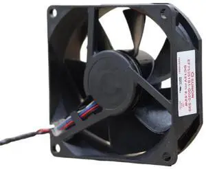 12V 2.52W axial cooling fan for EF75251B1-Q020-S99 projector, housing dimensions 75x75x25mm. 12V 2.52W axial cooling fan for EF75251B1-Q020-S99 projector, housing dimensions 75x75x25mm.