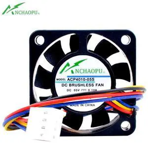 4cm 40mm fan (40x40x10mm), DC5V 0.10A, 4-wire PWM speed-controlled cooling fan, suitable for Raspberry Pi mini enclosure. 4cm 40mm fan (40x40x10mm), DC5V 0.10A, 4-wire PWM speed-controlled cooling fan, suitable for Raspberry Pi mini enclosure.