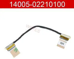 LVDS monitor screen connection cables suitable for UX430, UX430UA, UX430U, UX430UQ, and U430UAR, model numbers 14005-02210100 and 1422-02PC0AS. LVDS monitor screen connection cables suitable for UX430, UX430UA, UX430U, UX430UQ, and U430UAR, model numbers 14005-02210100 and 1422-02PC0AS.