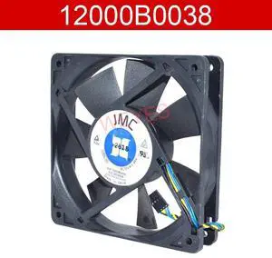 Suitable for 12000B0038 DC12V 1.84A 120x120x25mm square cooling fan Suitable for 12000B0038 DC12V 1.84A 120x120x25mm square cooling fan