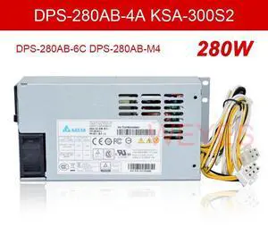 The DPS-280AB-4A KSA-300S2 power supply is suitable for CWT POE 1U 7708N 7908N 7716N 7916N 7932N 280W power supplies. Other power supplies include the DPS-280AB-6C and DPS-280AB-M4. The DPS-280AB-4A KSA-300S2 power supply is suitable for CWT POE 1U 7708N 7908N 7716N 7916N 7932N 280W power supplies. Other power supplies include the DPS-280AB-6C and DPS-280AB-M4.