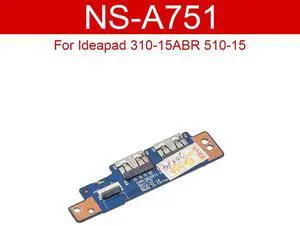 USB board NS-A751, compatible with 310-15ABR 510-15 CG41 & CG511 USB board NS-A751, compatible with 310-15ABR 510-15 CG41 & CG511