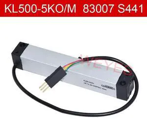 KL500-5KO/M 83007 S441 CONTELEC Linear Sensor 3-Line KL500-5KO/M 83007 S441 CONTELEC Linear Sensor 3-Line