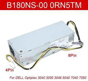 180W 8-pin power supplies for Optiplex 3040 5040 7040 3650 3656: H180AS-00, L180AS-00, D180ES-00, HU180ES-00, H180NS/B180NS-00, RN5TM, B180AS-01 180W 8-pin power supplies for Optiplex 3040 5040 7040 3650 3656: H180AS-00, L180AS-00, D180ES-00, HU180ES-00, H180NS/B180NS-00, RN5TM, B180AS-01