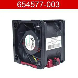 Cooling fans for DL380P, 380E, G8, and Gen8: 654577-002, 654577-003, 662520-001, 6.2*6.5*5CM, DC12V, PFR0612HE-CF1U, V60E12BS2CB5-08 Cooling fans for DL380P, 380E, G8, and Gen8: 654577-002, 654577-003, 662520-001, 6.2*6.5*5CM, DC12V, PFR0612HE-CF1U, V60E12BS2CB5-08