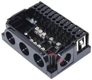 The LOA24.171B27 mechanical control box is a burner sequence controller PLC control box suitable for oil burners, and can replace the LOA24 series (red). The LOA24.171B27 mechanical control box is a burner sequence controller PLC control box suitable for oil burners, and can replace the LOA24 series (red).