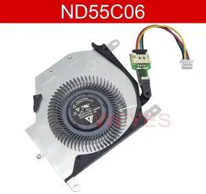 Built-in CPU cooling fan for Surface Pro 4 ND55C06-15G05 ND55C06-16C13 DC5V 0.50A with connector Built-in CPU cooling fan for Surface Pro 4 ND55C06-15G05 ND55C06-16C13 DC5V 0.50A with connector