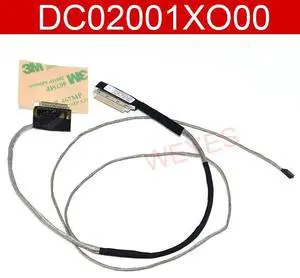 Display panel EDP cable DC02001XO00, suitable for B50-30, B50-45, B50-70, B40-70, B50-75, 300-15LSK. Display panel EDP cable DC02001XO00, suitable for B50-30, B50-45, B50-70, B40-70, B50-75, 300-15LSK.