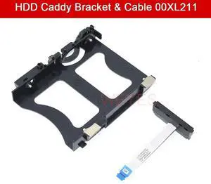 SATA Cables and Brackets for TM730Q, M930Q, M80Q, M90Q, P340, and P35 (00XL211) SATA Cables and Brackets for TM730Q, M930Q, M80Q, M90Q, P340, and P35 (00XL211)