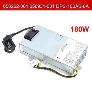 180W power supplies for 4300 and 6300 AIO, including models 658262-001, 656931-001, 699890-001, DPS-180AB-13A, DPS-180AB-8A, and PA-1181-8. 180W power supplies for 4300 and 6300 AIO, including models 658262-001, 656931-001, 699890-001, DPS-180AB-13A, DPS-180AB-8A, and PA-1181-8.