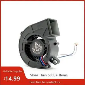BUB0512HHD 12V 0.26A 50mm turbine blower, suitable for BenQ projectors, centrifugal cooling, and industrial ventilation. BUB0512HHD 12V 0.26A 50mm turbine blower, suitable for BenQ projectors, centrifugal cooling, and industrial ventilation.