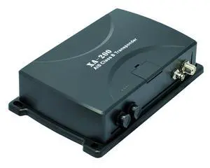 XA-200 Marine Electronic Equipment, Marine AIS Class B Transponder Sensor, Black Box, Compliant with NMEA0183 IEC Standard XA-200 Marine Electronic Equipment, Marine AIS Class B Transponder Sensor, Black Box, Compliant with NMEA0183 IEC Standard