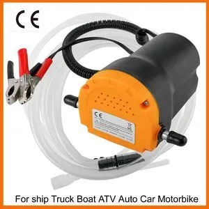12V 60W oil pump extractor with hose and oil line, oil suction pump, engine oil/diesel liquid pump, fuel transfer pump 12V 60W oil pump extractor with hose and oil line, oil suction pump, engine oil/diesel liquid pump, fuel transfer pump