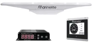 SC120 Satellite Compass Marine GPS GNS Ship Heading Navigation (0.2°RMS) (Older model: GC120) SC120 Satellite Compass Marine GPS GNS Ship Heading Navigation (0.2°RMS) (Older model: GC120)
