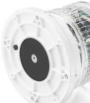 SNL-003 Solar-Powered Waterproof Light-Controlled Solar Aviation Obstruction Light LED Airport and Ship Warning Light (White) SNL-003 Solar-Powered Waterproof Light-Controlled Solar Aviation Obstruction Light LED Airport and Ship Warning Light (White)