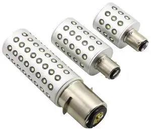 Marine 12V/24V/110V/240V 5W LED Navigation Bulb Marine 12V/24V/110V/240V 5W LED Navigation Bulb